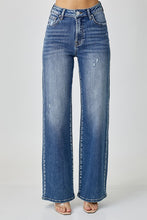 Load image into Gallery viewer, RISEN High Waist Jeans with Pockets
