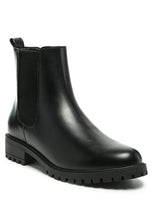 Load image into Gallery viewer, Prolt Chelsea Styled Ankle Boots
