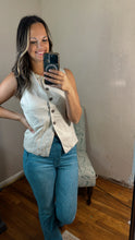 Load image into Gallery viewer, Khaki Vest
