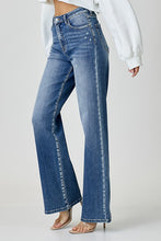 Load image into Gallery viewer, RISEN High Waist Jeans with Pockets
