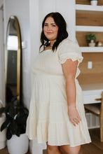 Load image into Gallery viewer, Cute Situation Square Neck Dress
