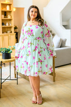 Load image into Gallery viewer, Delightfully Yours Floral Dress
