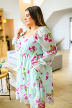 Load image into Gallery viewer, Delightfully Yours Floral Dress
