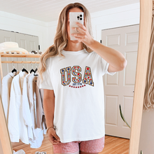 Load image into Gallery viewer, Folk Art USA Graphic Tee
