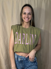 Load image into Gallery viewer, Darlin Capped Sleeve
