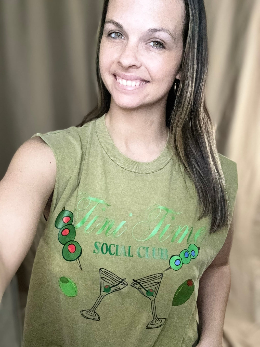 Tini Time Shirt