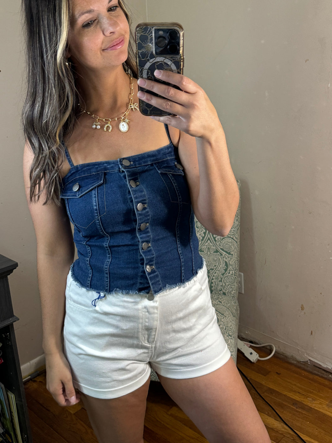 Country Nights Top