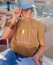 Load image into Gallery viewer, Darlin Capped Sleeve
