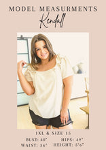 Load image into Gallery viewer, Darla Button Up Collared Dress in Taupe
