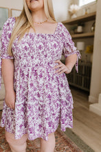 Load image into Gallery viewer, Pretty Little Thing Floral Dress
