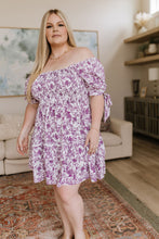 Load image into Gallery viewer, Pretty Little Thing Floral Dress
