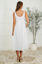 Load image into Gallery viewer, Whispering Petals Scoop Neck Dress
