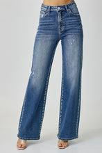 Load image into Gallery viewer, RISEN High Waist Jeans with Pockets
