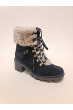 Load image into Gallery viewer, VINI-FUR COMBAT BOOTIES
